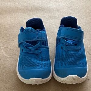 Nike Kids Blue Sneakers